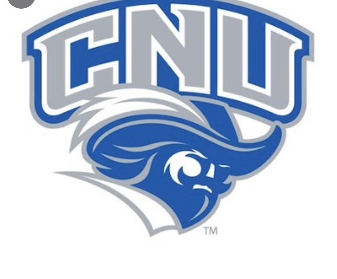 757_gabe's tweet photo. Blessed and beyond thankful to receive my first offer from Christopher Newport University @Coach_Litton @coachpcrowley https://t.co/lRM1GC3IwE