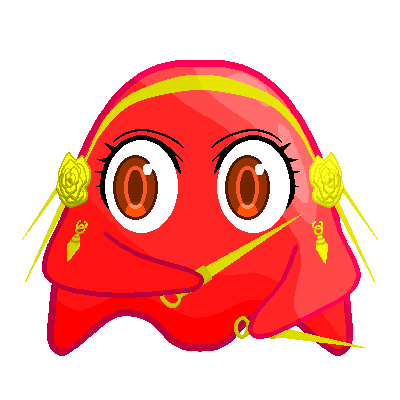 パックマンのtwitterイラスト検索結果