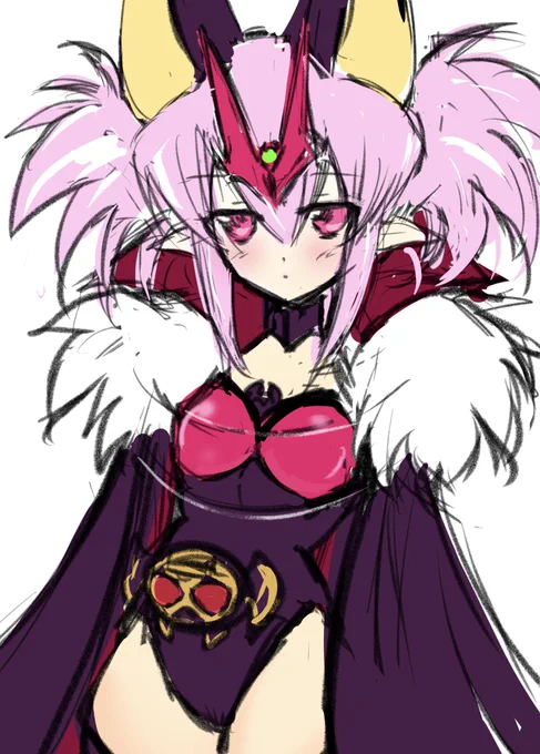 仮面ライダーキバたんかわええ…描きたいw 