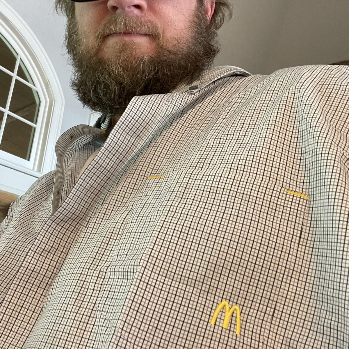 HumanFollowApe's tweet photo. @NFTsAreNice Do you want to take my shift? https://t.co/xYQQg47hZH