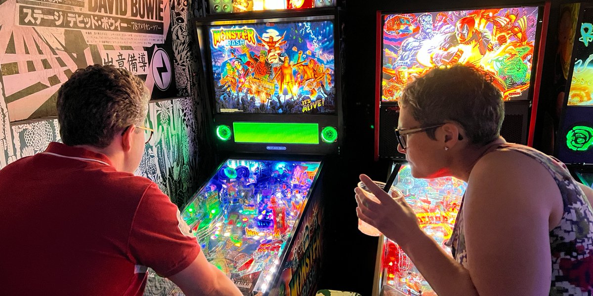 OHSU Neuroradiology (@ohsuneurorad) on Twitter photo Pinball is a requisite part of resident education when APD Josh Nickerson <a href="/neurokinghippo/">Joshua Nickerson</a> is around! #medstudent #FutureRadRes #RadRes #MedTwitter #RadTwitter #radiology #IRad #FOAMrad #medicalimaging #RadEd #Match2023 <a href="/dotter_IR/">The Dotter Institute</a> <a href="/OHSUradchiefs/">OHSU Radiology Chiefs</a> <a href="/OHSURadiology/">OHSU Radiology</a> Pinball is a requisite part of resident education when APD Josh Nickerson <a href="/neurokinghippo/">Joshua Nickerson</a> is around! #medstudent #FutureRadRes #RadRes #MedTwitter #RadTwitter #radiology #IRad #FOAMrad #medicalimaging #RadEd #Match2023 <a href="/dotter_IR/">The Dotter Institute</a> <a href="/OHSUradchiefs/">OHSU Radiology Chiefs</a> <a href="/OHSURadiology/">OHSU Radiology</a>
