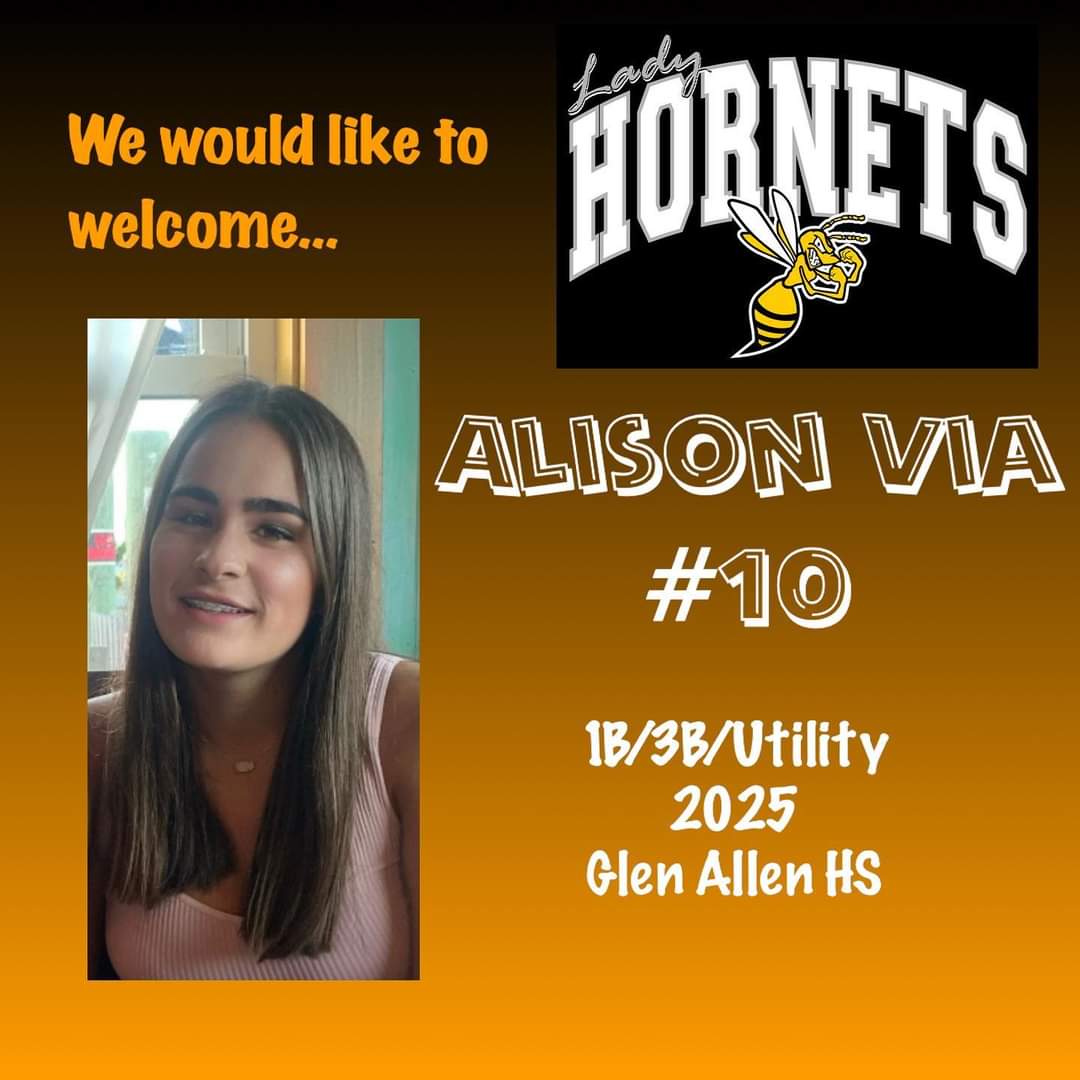 Welcome to the Nest <a href="/arvia_10/">Alison Via</a>! 🧡