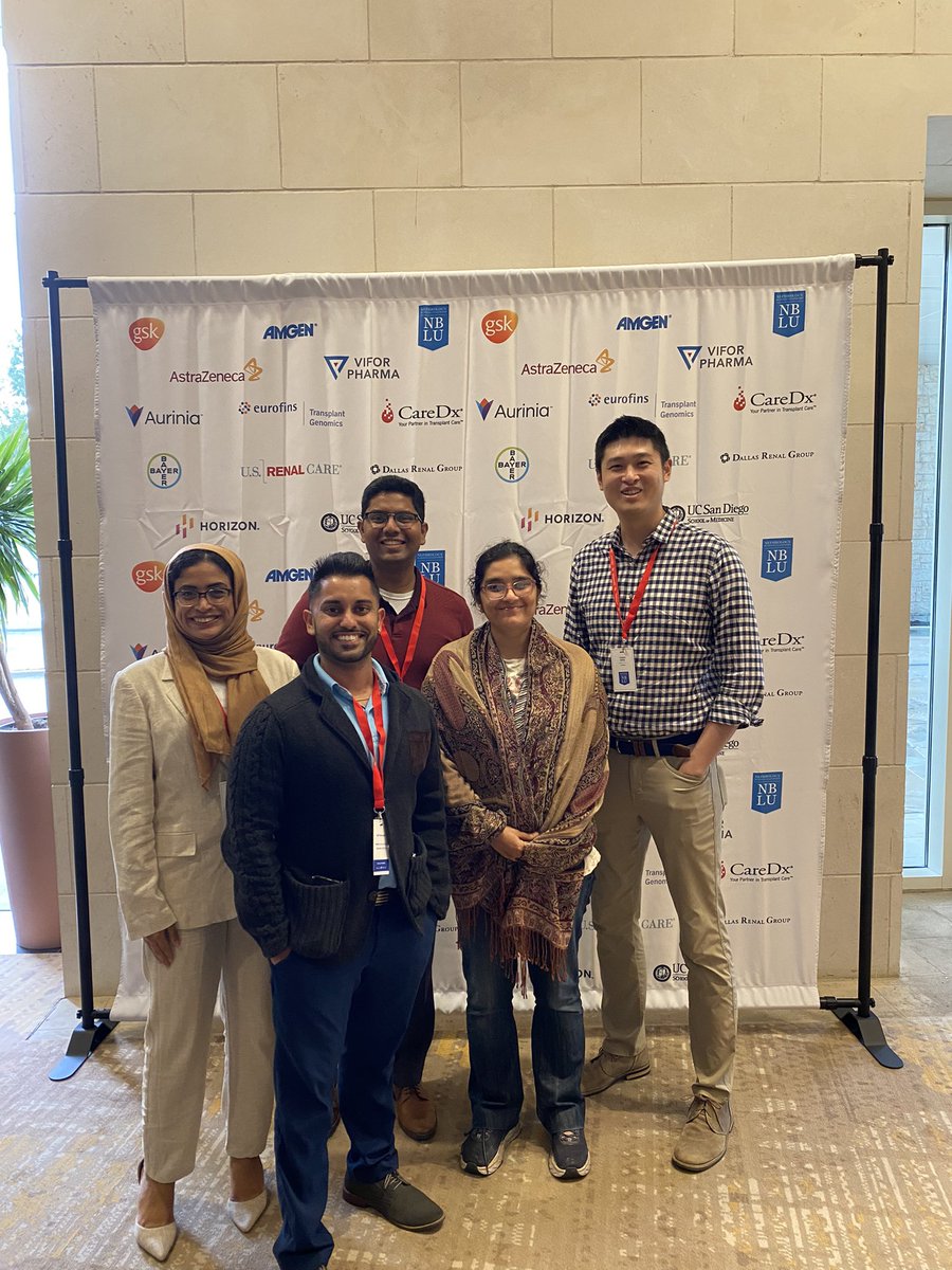<a href="/NBLUniv/">NBLU: Renal Leaders</a> #Teammodesto super excited for this week