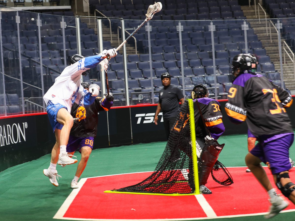 Highest scoring game in IIJL and World Junior Lacrosse Championship history!