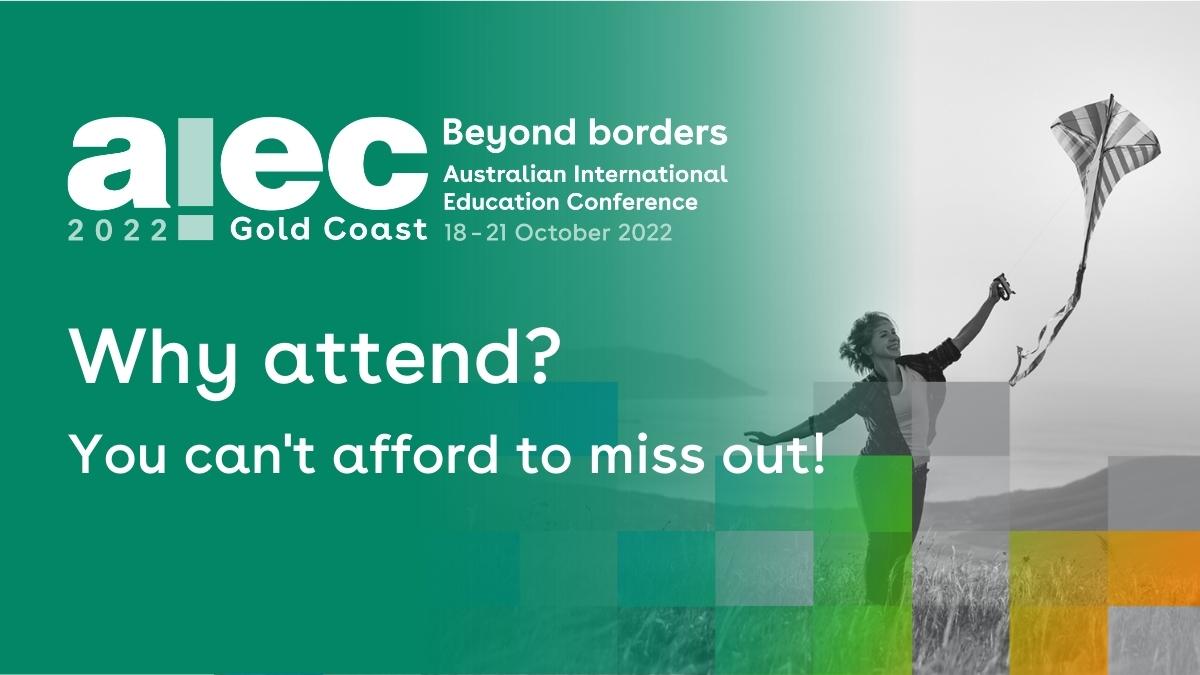Meet experts in #intled, policymakers, plus keynotes, panels, country/industry insights, best practices, case studies, market intel, the latest research, awards, networking, social events, expo...  that's a lot!  

Take a look at what's on at #aiec2022 aiec.idp.com/whats-on