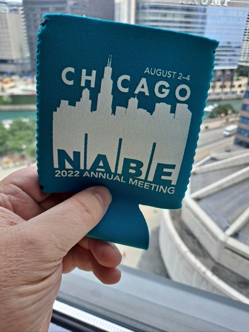 Thanks for the hospitality and conversations last week, National Association of Bar Executives.

Always good to hang with our friends and clients in the legal profession!

#RocketGroup #CoolStoryGus