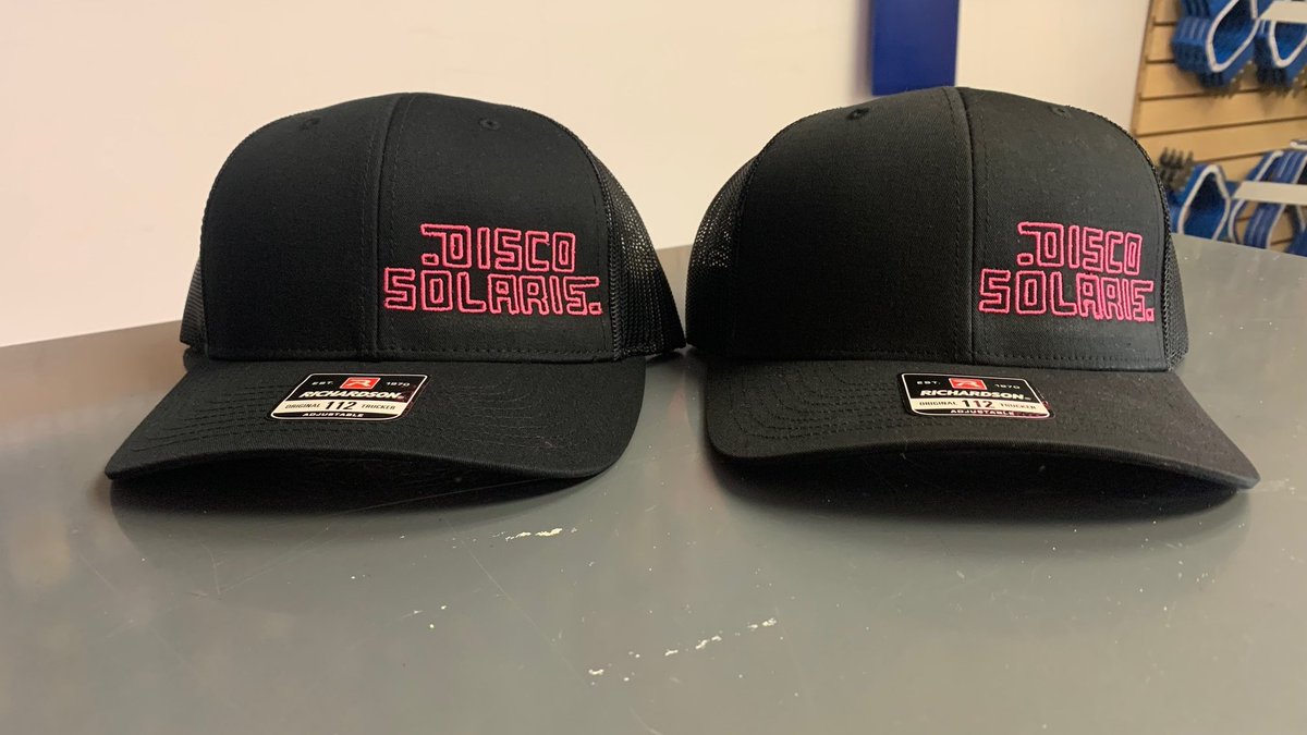 cshaw101's tweet image. Hmm, what should I do with this extra hat that just came in from the print shop?😎

@discosolaris #nft #cnft #CardanoNFT #CNFTCommunity #NFTCommunity