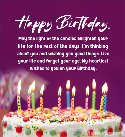 Sanjay Pendharkar. (@spendharkar) on Twitter photo A wish for you on your birthday, whatever you ask may you receive, whatever you seek may you find, whatever you wish may it be fulfilled on your birthday and always. Happy birthday <a href="/lsmurthy99/">LS Murthy</a>
<a href="/kritimakhija/">Kriti Makhija</a> <a href="/IamBalashan1980/">The Road to Success is Under Construction</a> <a href="/aquilbusrai/">Dr Aquil Busrai</a> A wish for you on your birthday, whatever you ask may you receive, whatever you seek may you find, whatever you wish may it be fulfilled on your birthday and always. Happy birthday <a href="/lsmurthy99/">LS Murthy</a>
<a href="/kritimakhija/">Kriti Makhija</a> <a href="/IamBalashan1980/">The Road to Success is Under Construction</a> <a href="/aquilbusrai/">Dr Aquil Busrai</a>