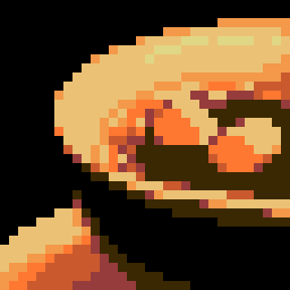 a_pixelan's tweet photo. A #HotDrink for
@Pixel_Dailies 

~ Do you like marshmallows?

#pixelart #pixel_dailies https://t.co/yVsfFuFSqD