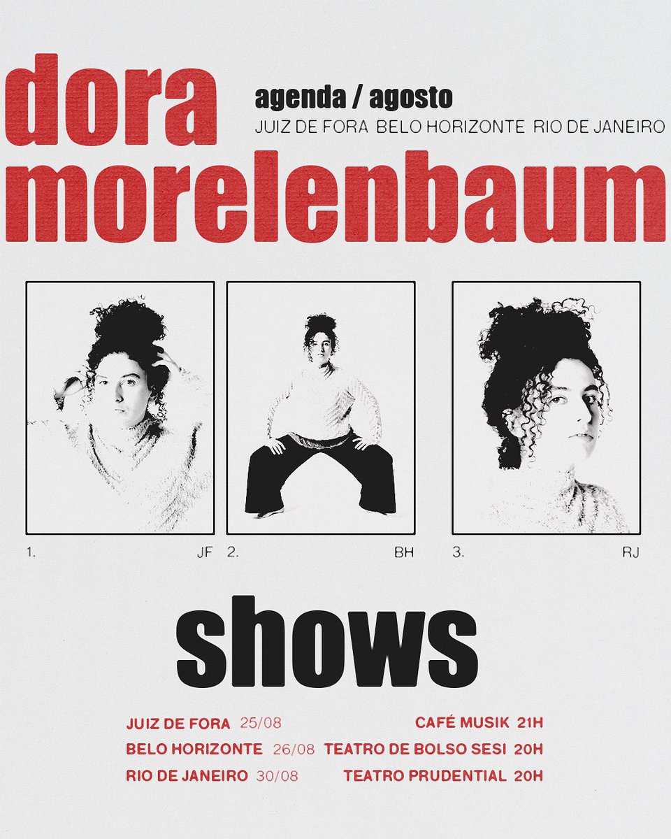 AGENDA DE AGOSTO tá bonita demaisssss! espero vocês ♥️

linktr.ee/doramorelenbaum