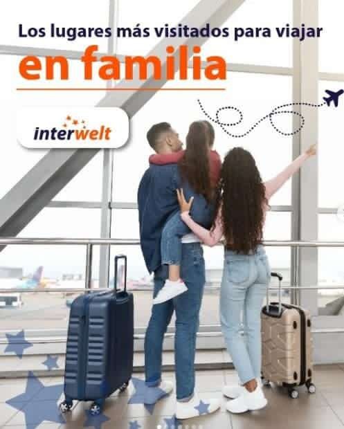 BoletinViajes's tweet photo. Viajes en familia: Interwelt ofrece algunas recomendaciones https://t.co/5ODCcUvpUJ #turismo #interwelt https://t.co/ihX3HWuBck