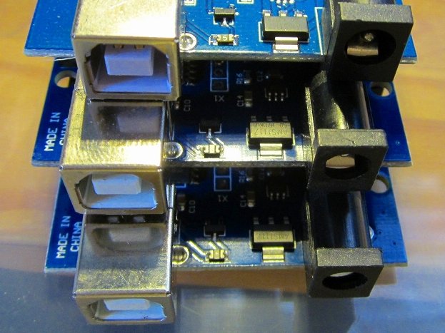 saiki0011's tweet image. 釈迦に説法かと思いますが
穴の位置は決まっているようですが
互換 #Arduino #Mega2560 の
USB-Bと電源ジャックの位置は
残念ながら物によるので不確定です😑
#自作Arduino 派なので
あまり影響はないのですが
お高くなりましたよねArduino<涙😭