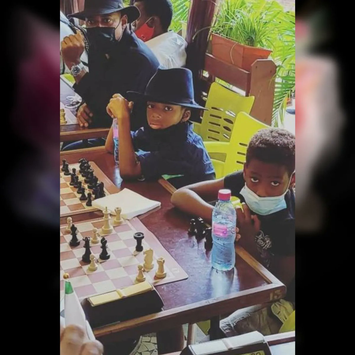Douala Chess Academy