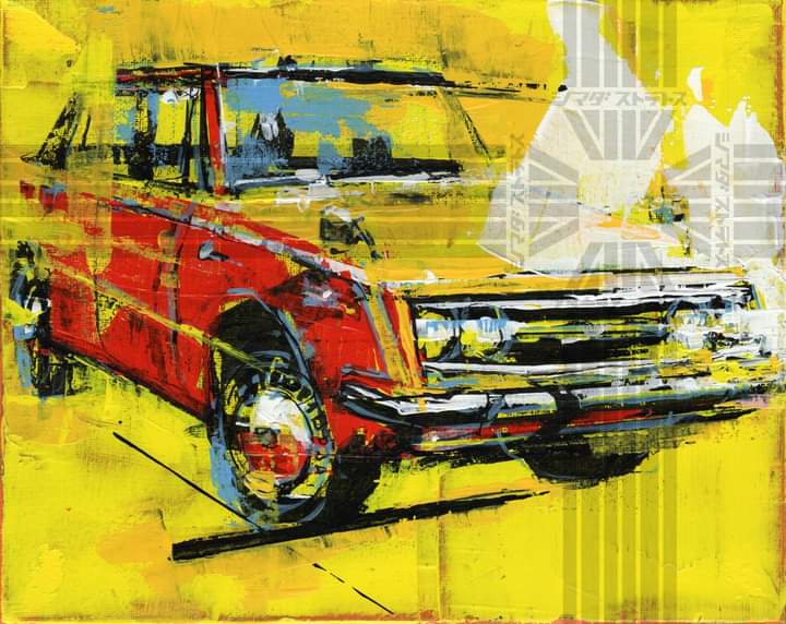 kabutoropapa64's tweet photo. ●289「TOYOTA CORONA T40/50」F3 https://t.co/sK4RUfIvcB