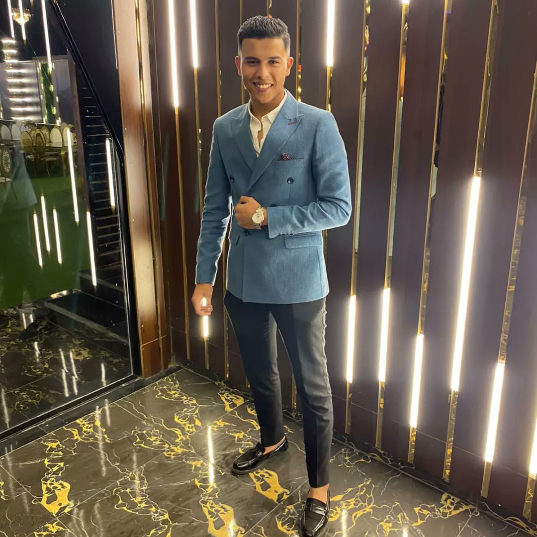Youssef30814890's tweet photo. 💙✨ https://t.co/x1R28ptBpj