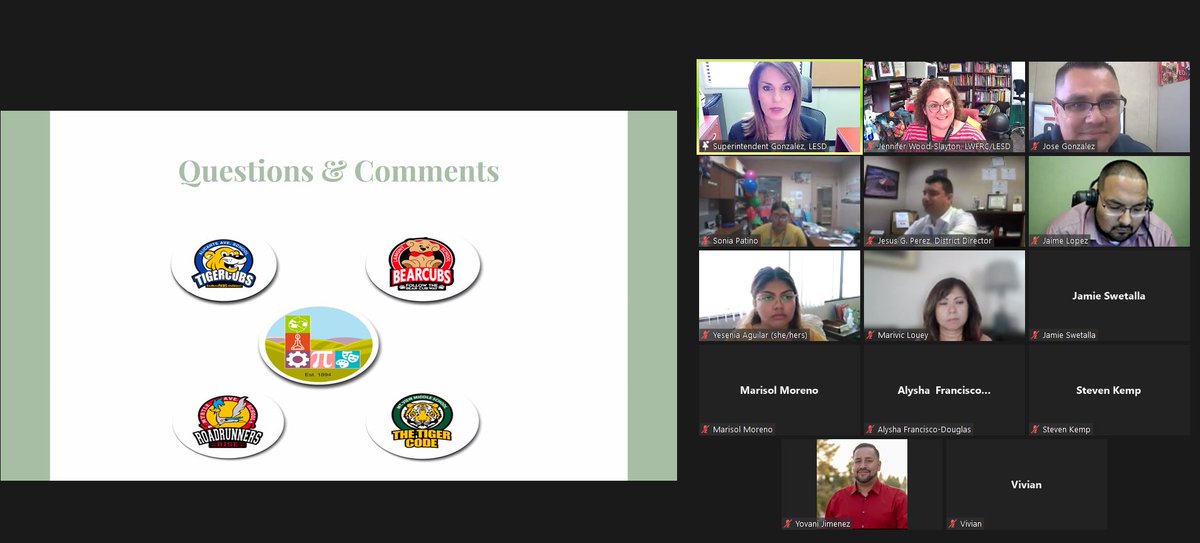 Lamont Chamber tweet media