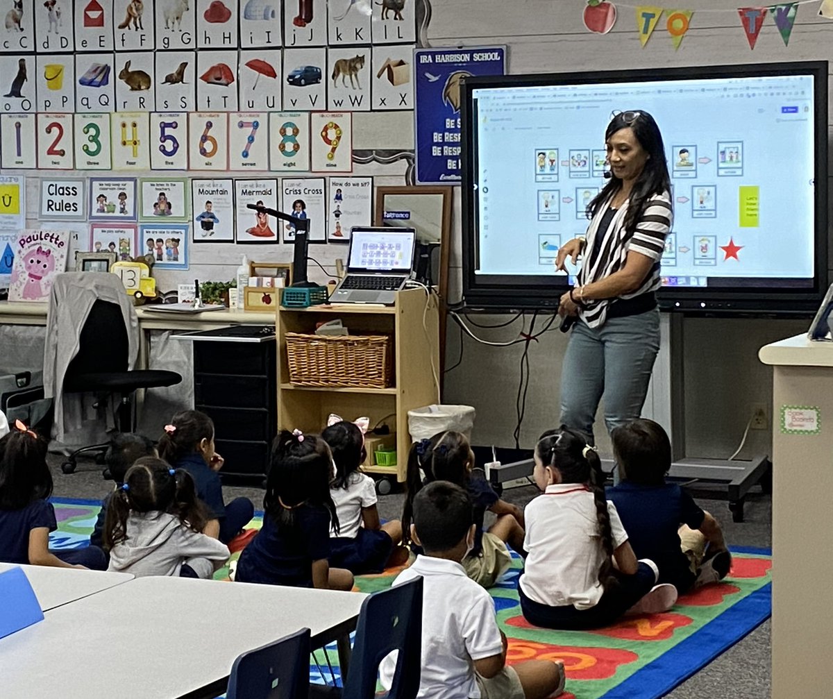 Are you sure these kids are TK? Smarties! #NSDnow #valueadded #amazingteachers