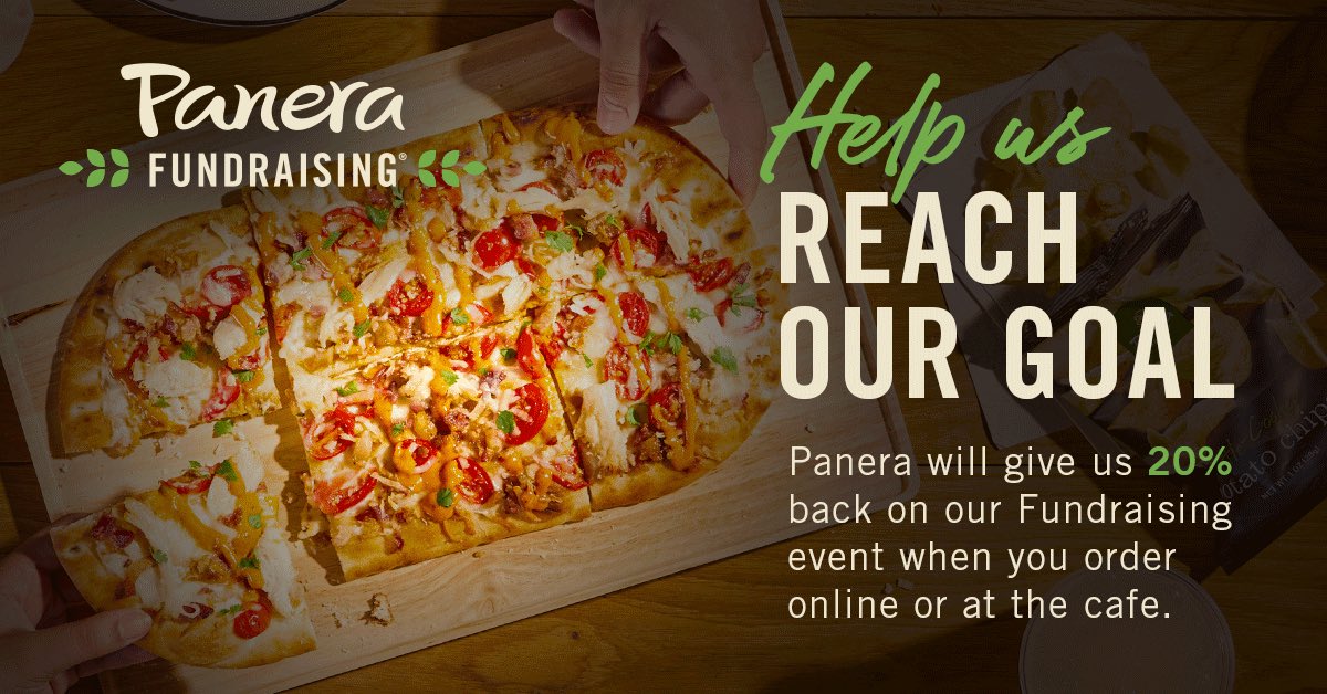 MCPS PTO is at it again! They are making your night easy by getting you out of cooking! Thanks PTO! 😉 

Mark your calendars for this August 31st date and order dinner from Panera. Your family (and MCPS) will be so thankful! #LightTheWay