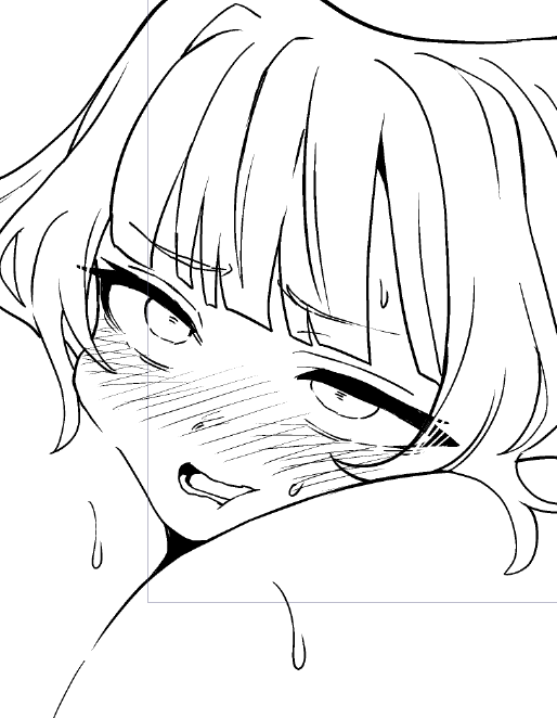 まだ自分が堕ちてないと思ってる顔 