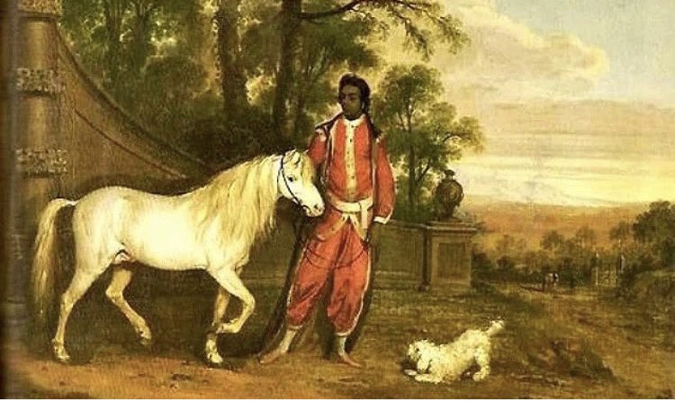 Oranohalloran's tweet photo. After saving Irish 1798 rebellion leader, Lord Edward Fitzgerald from certain death in America, African-American slave, Tony Small was invited back to live as a free man of Ireland. His home, Leinster House. https://t.co/3iaIKSOdkF
