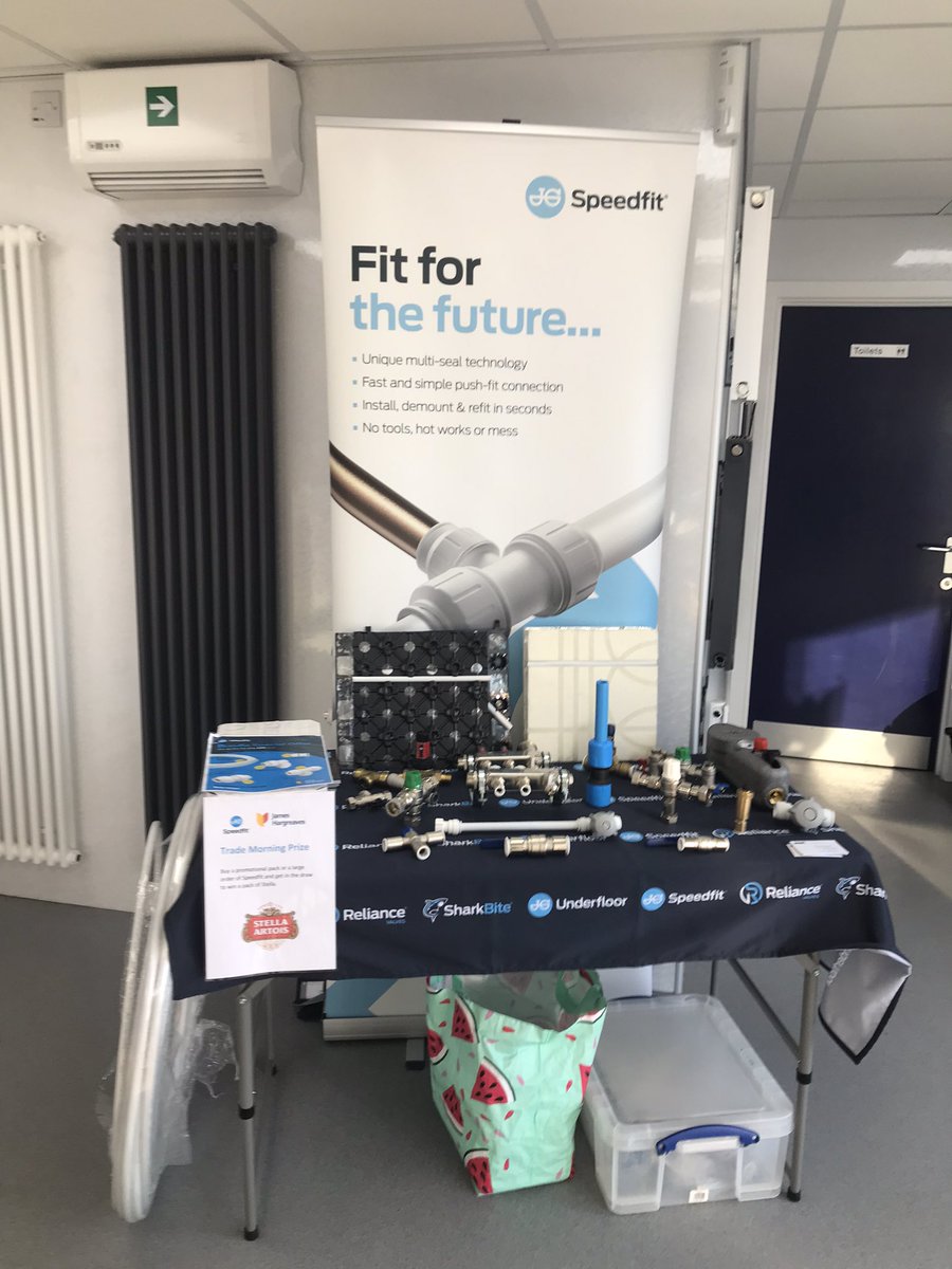 speedfittopcat's tweet photo. Get down to James Hargreaves in Coventry and find out what’s new and get in the draw by buying a bundle offer pack… @JGSpeedfit @RWCUK @JamesHargreaves https://t.co/l4pUbe7J0A