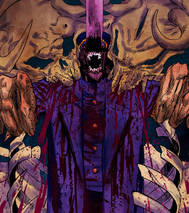 Chainsaw Man: The Curse Devil's Power Is Based on a Real Japanese Ritual