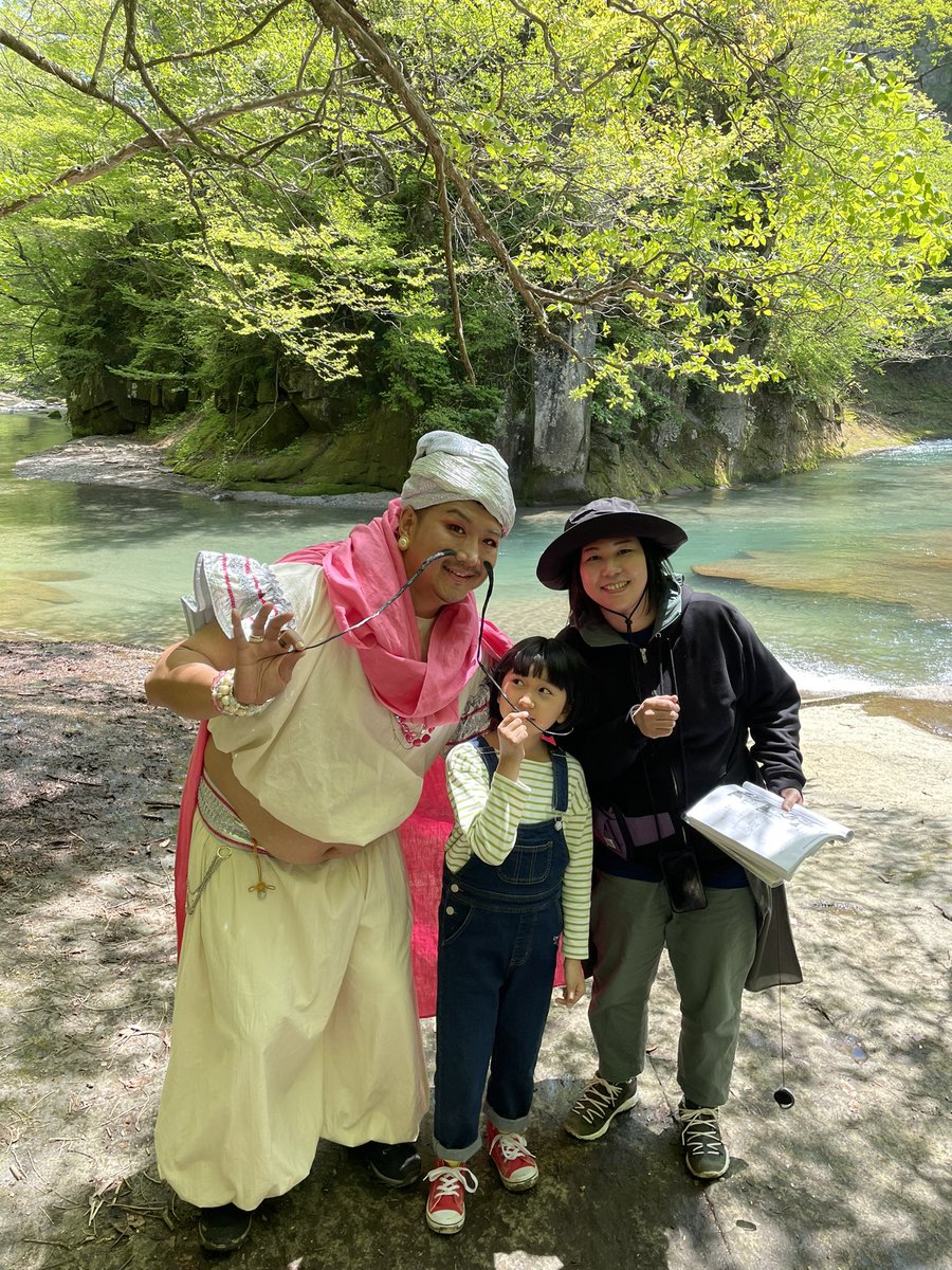 ついに公開当日です😊㊗️ ドラマ第1話プレミア公開しますので、是非