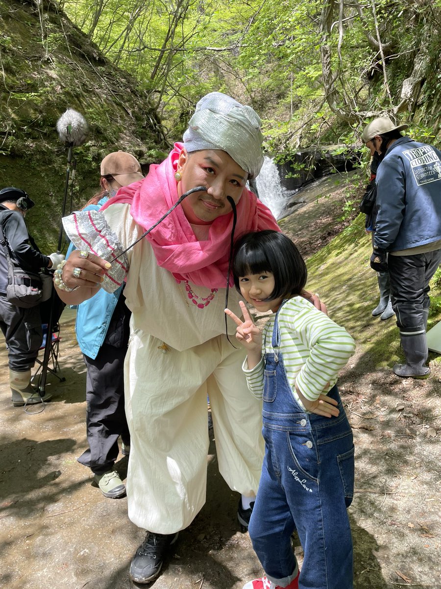はぁちゃん❗️ ついに公開当日です😊㊗️ ドラマ第1話プレミア公開しますので、是非