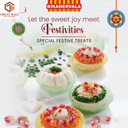mallofaligarh1's tweet photo. Let the joy of sweetness make your festival celebrations a hundred times better. Get festive treats from Bikanervala and discover perfect fusion of flavours.
#bikanervala #bikanervalaindia #bikanervalafood #food #temptingsweets #bikanervalasweets #sweetmoments #delectablesweets https://t.co/2PRi2LsypT