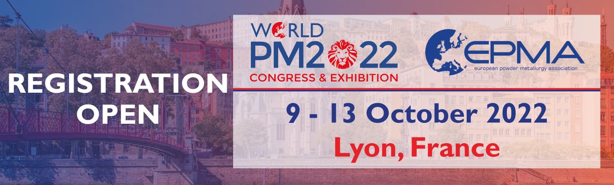 Don't forget to register early for the #WorldPM2022 Congress &amp; Exhibition - early discounted rates apply until 8 September 2022: ow.ly/wx4a50KeOFY