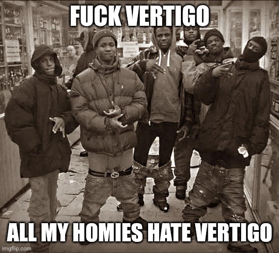 Vertigo is shit because it's dictated by 1-way smokes and gimmicky plays which only work on verti.
1-ways shouldn't be a thing anyway in CS but because of Vertigo's design it's even worse there 🤮

Also, the angles designed on verti are just poorly made and create awkward fights