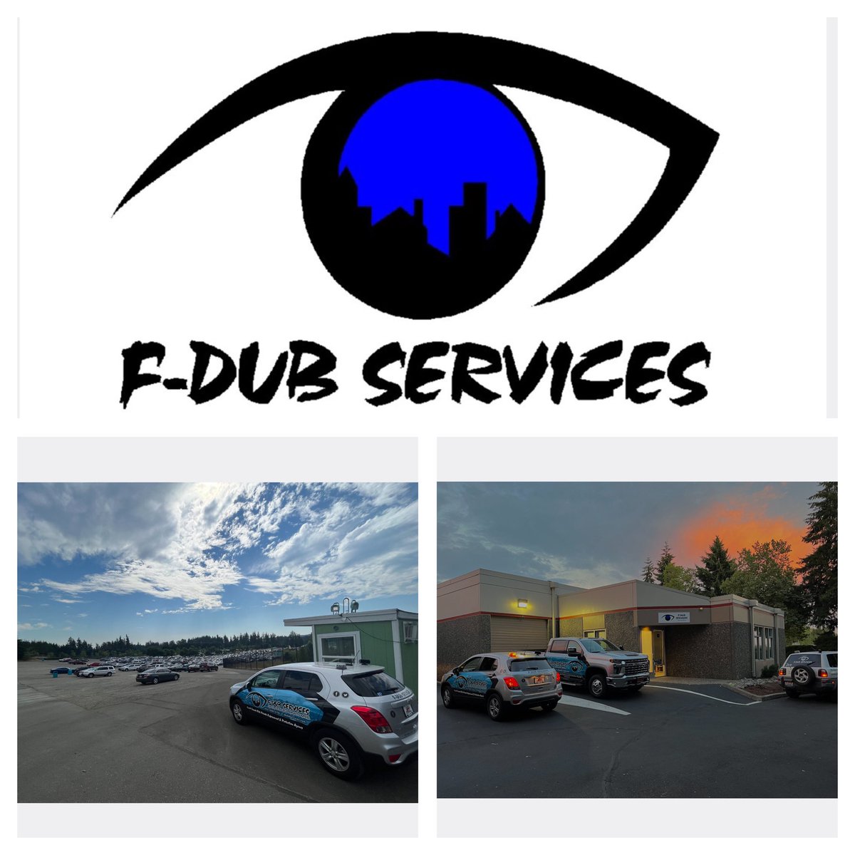 DubServices's tweet photo. Some nice scenery shots from a couple of our clientโs properties. One happens to be our operations center. #therealextrapatrol #trespassbusters #communitypatrol #securityservices #patrolking #fdubservices #fdubiscomingtoyourtown
#federalway #crimehasnozipcode https://t.co/v4VL2fc25b
