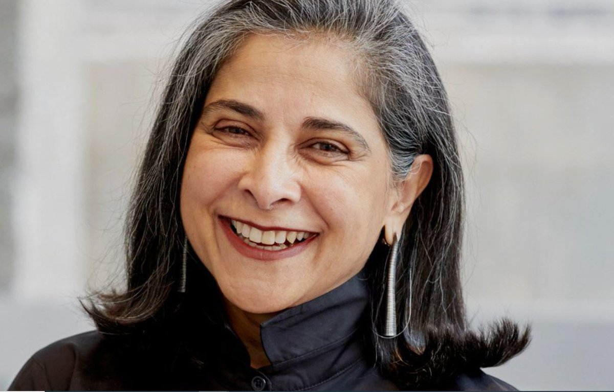 paap_singer's tweet photo. Thanks to the wonderful people on twitter, looks like the mystery is solved. 

The woman is Kalpana Kuttaiah - an architect in Atlanta presently. 

The man is Jagat Nanjappa - one half of the motor sports couple - Jagat and Anita Nanjappa. https://t.co/ynzaaq966b