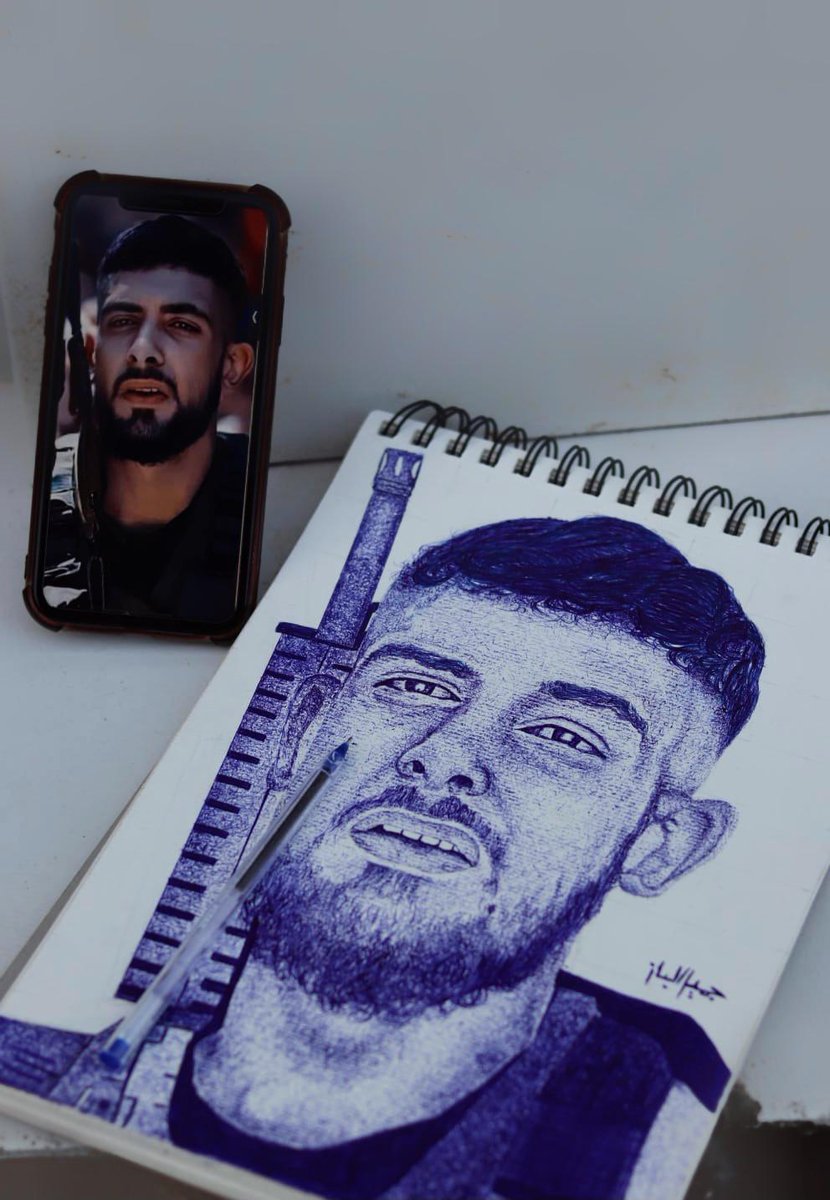 sjysjy53570331's tweet photo. The martyrs remain present in the hearts and conscience... even if their bodies are gone! #Ibrahim_Al-Nabulsi https://t.co/PVEPM9NQGk