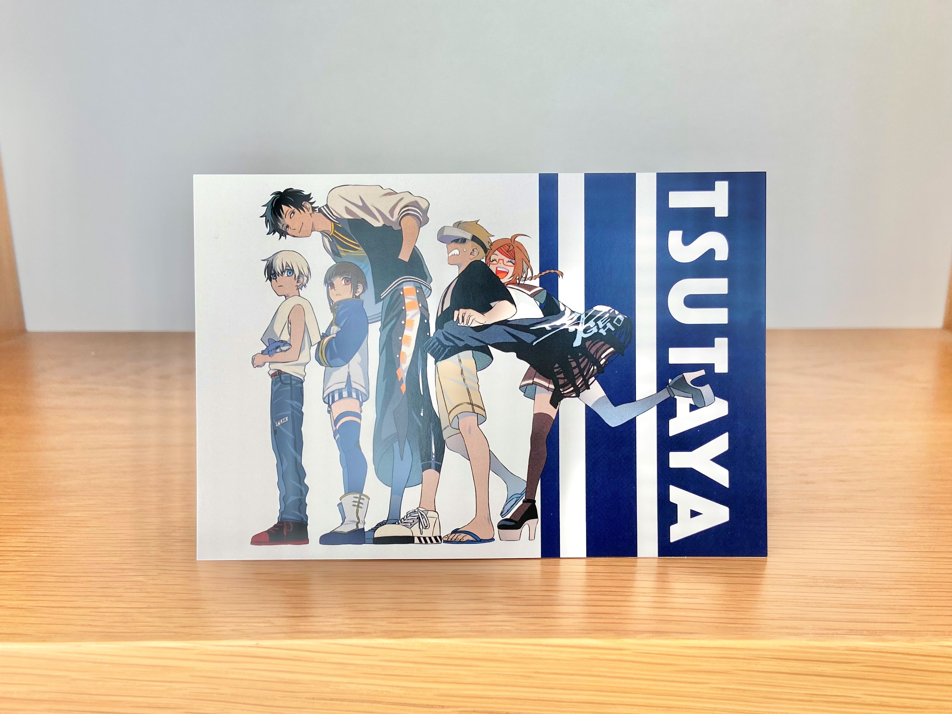 TSUTAYA on X: 