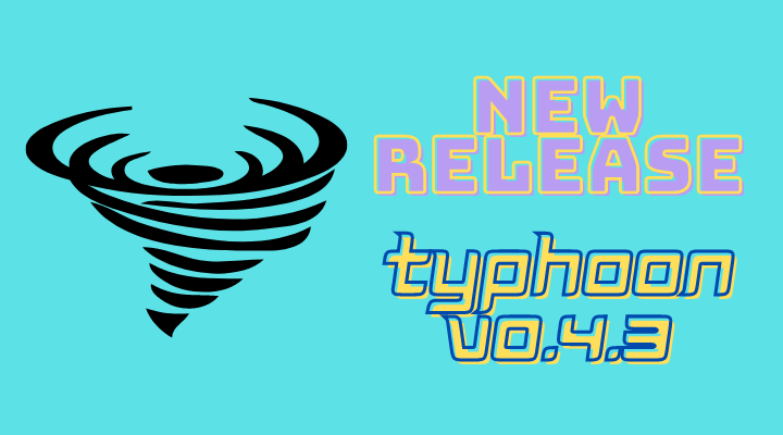 TyphoonCms's tweet photo. Hello all, since the last release (v0.3.0), my dad worked very hard to fix some bugs, improve the settings part and improve the integration of Youtube videos and tweets.

Now to add a tweet or Youtube video, just copy the link in the editor. It's easy peasy, no ?? 🌪️💪🎉 https://t.co/OEzvzjVgzu