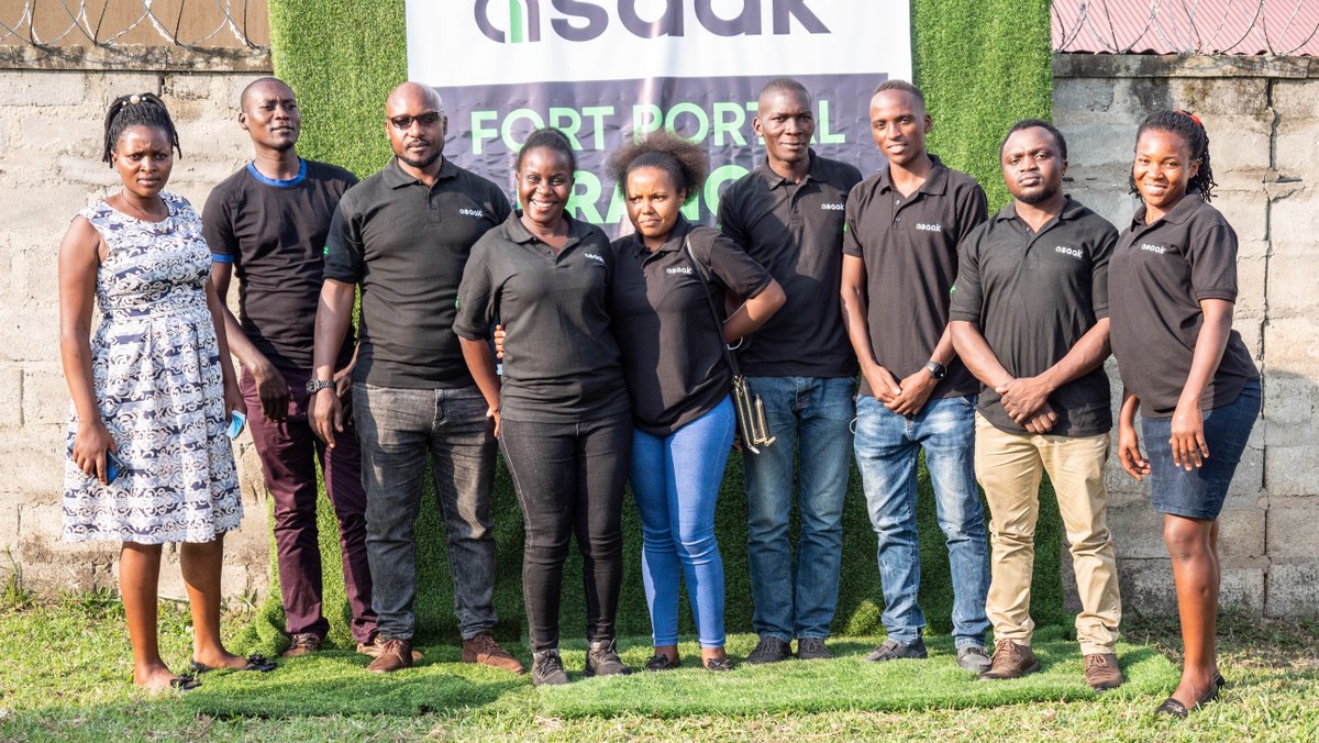 Asaak (@asaakmobile) on Twitter photo We are in Fort Portal, the Tourism City. Visit our office in Kagote, Plot 8, Kabafuma Road, Fort Portal and our awesome team there will instantly help you out.
☎ 0800388884 📧 support@asaak.com 🌐 asaak.com
#BecomeYourOwnBoss #BecomeAMugagga #OwnaMotorcycle We are in Fort Portal, the Tourism City. Visit our office in Kagote, Plot 8, Kabafuma Road, Fort Portal and our awesome team there will instantly help you out.
☎ 0800388884 📧 support@asaak.com 🌐 asaak.com
#BecomeYourOwnBoss #BecomeAMugagga #OwnaMotorcycle