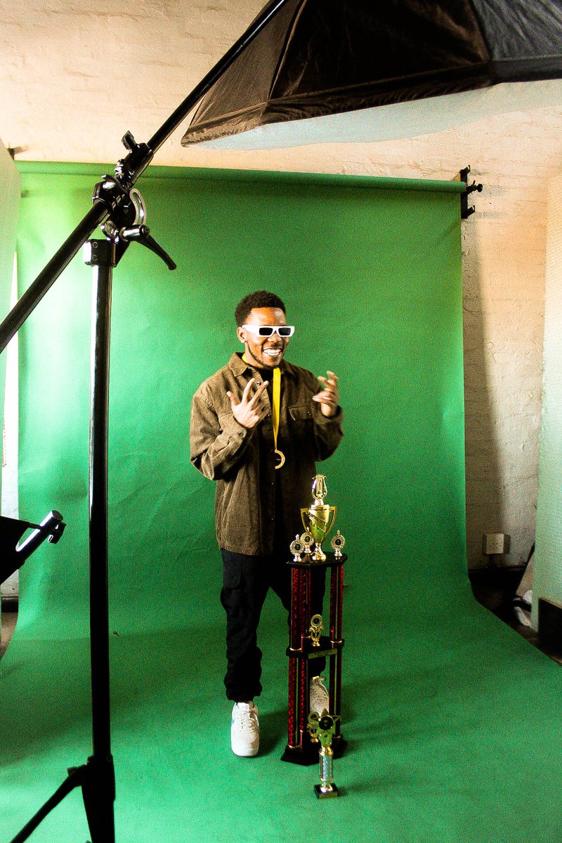 THA GREAT 🇿🇦 tweet media