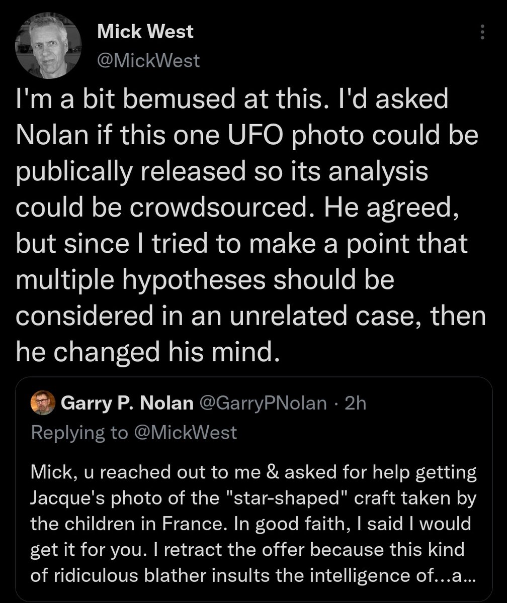 #ufotwitter