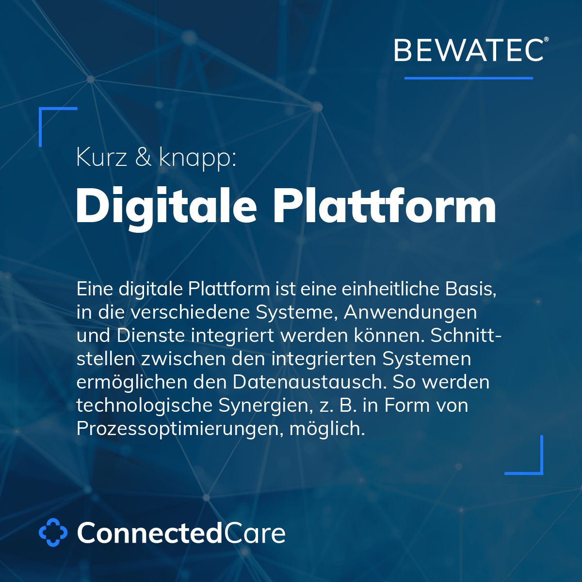 Plattform. In der jüngsten Zeit erhält dieser Begriff im Bereich der Healthcare-IT immer mehr Aufmerksamkeit. Industrie, Krankenhäuser und Organisationen des Gesundheitswesens verwenden den Begriff unterschiedlich. Ein Definitionsversuch. 
Mehr ➡ lnkd.in/eGcNM8q2