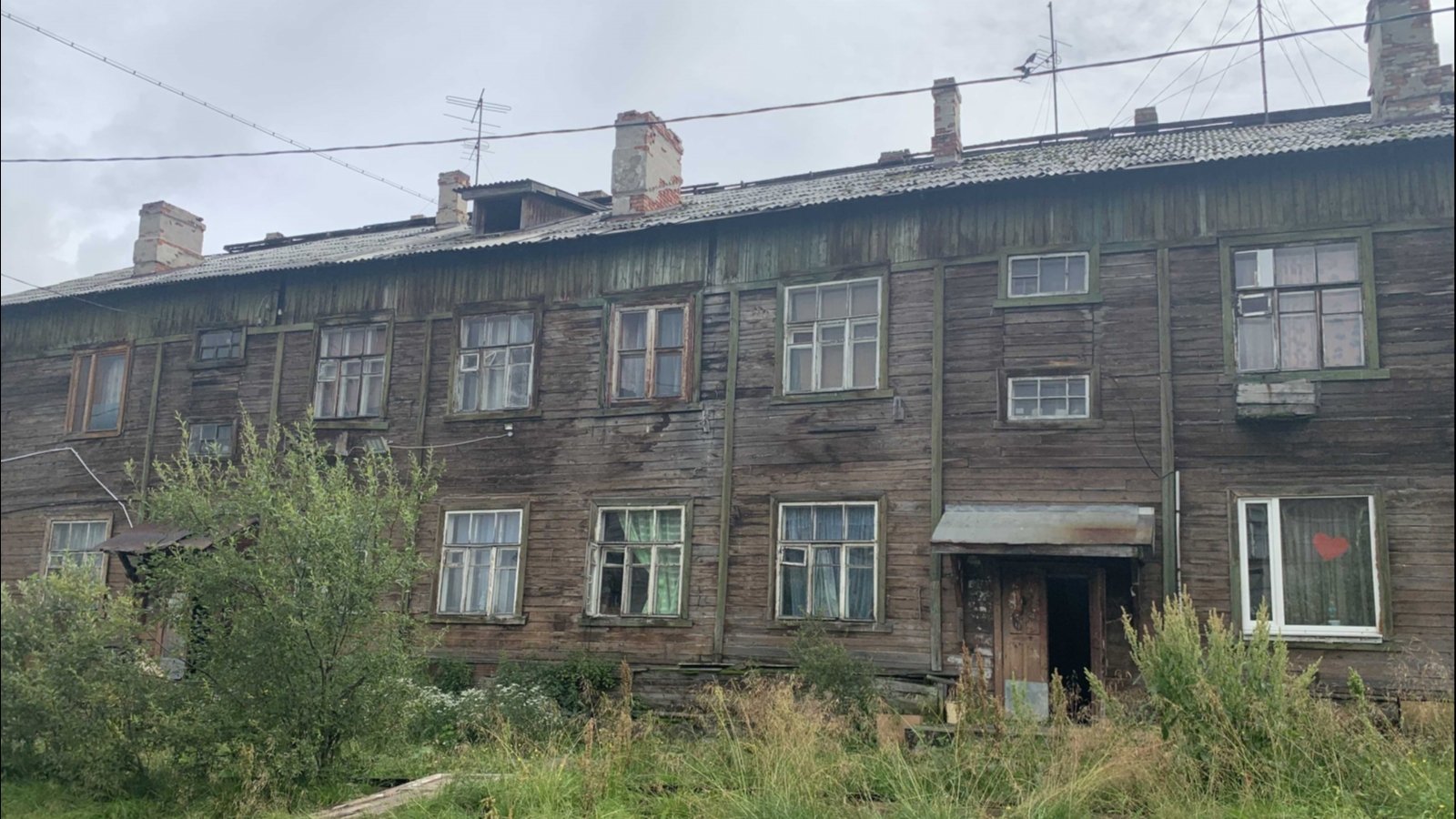 Бараки