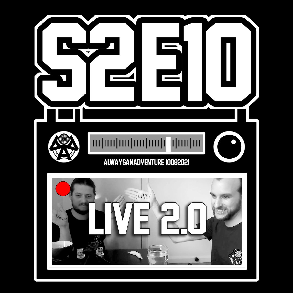 AAA_AlexSam's tweet image. Episode 10 finally here (audio only):
anchor.fm/alwaysanadvent…

Still finishing the last bits on the video due to 11th hour submissions of ad reads. Sorry.