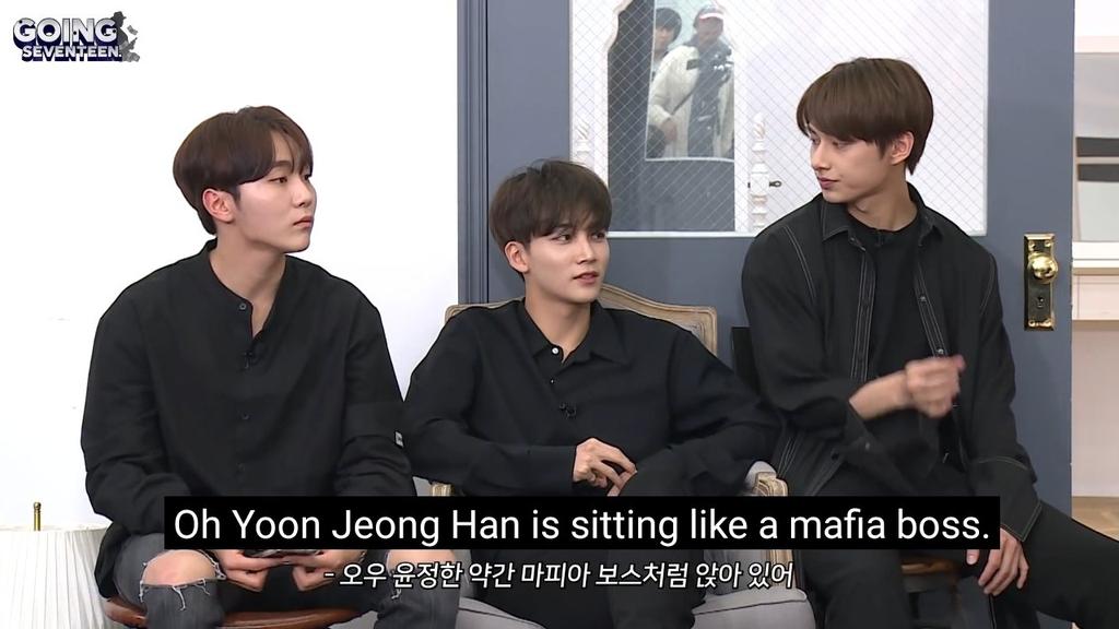 🏝️ on X: Mafia games with a lot of twists by Going Seventeen is