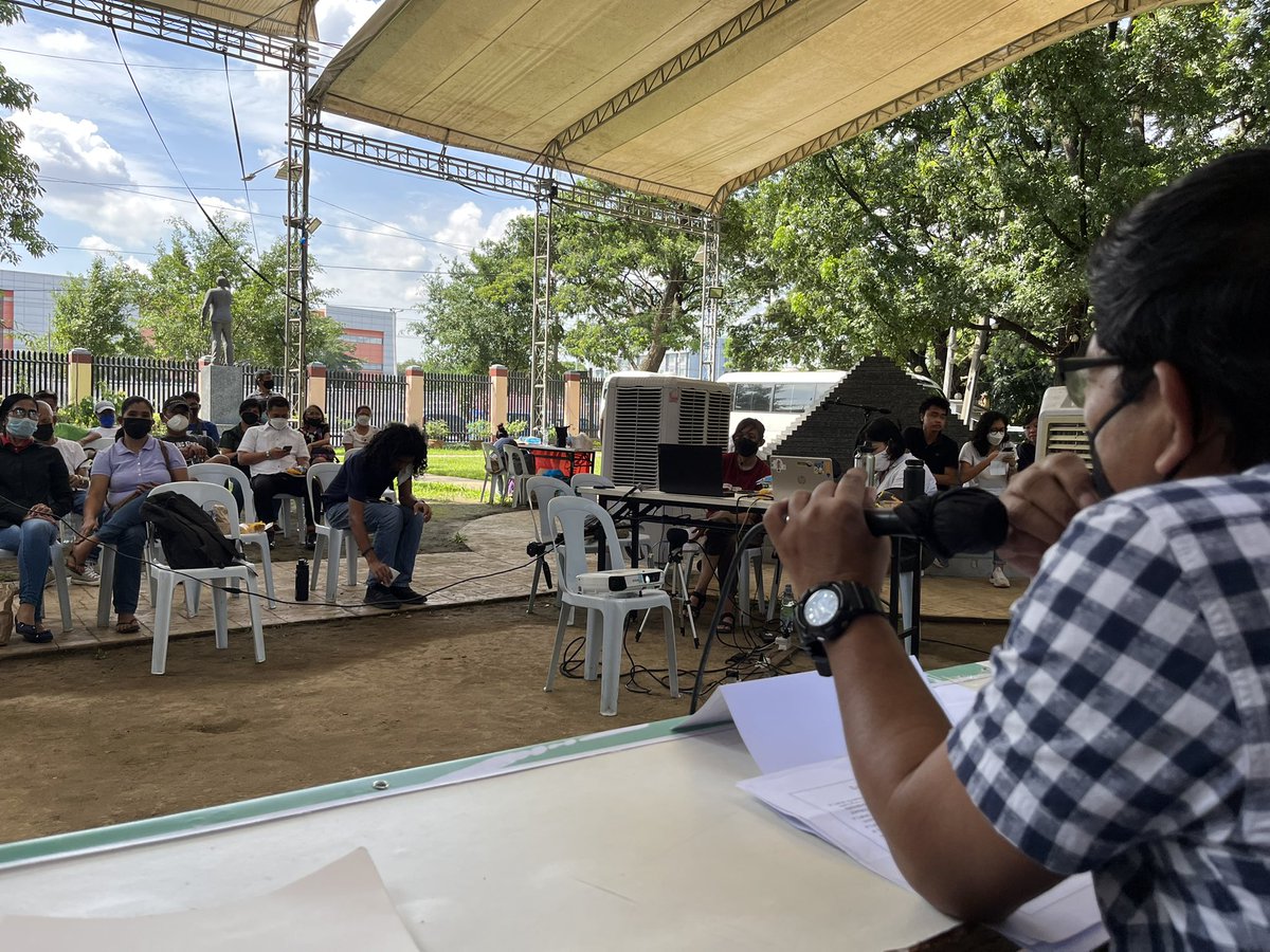 ArleneBrosas's tweet photo. ATM Ka Paeng talking about Agrarian Reform and Rural Development ARRD while I will be speaking about Peace and Land Reform #FreeLandDistribution #JusticeforRandallEchanis https://t.co/p2c6AnKMA5
