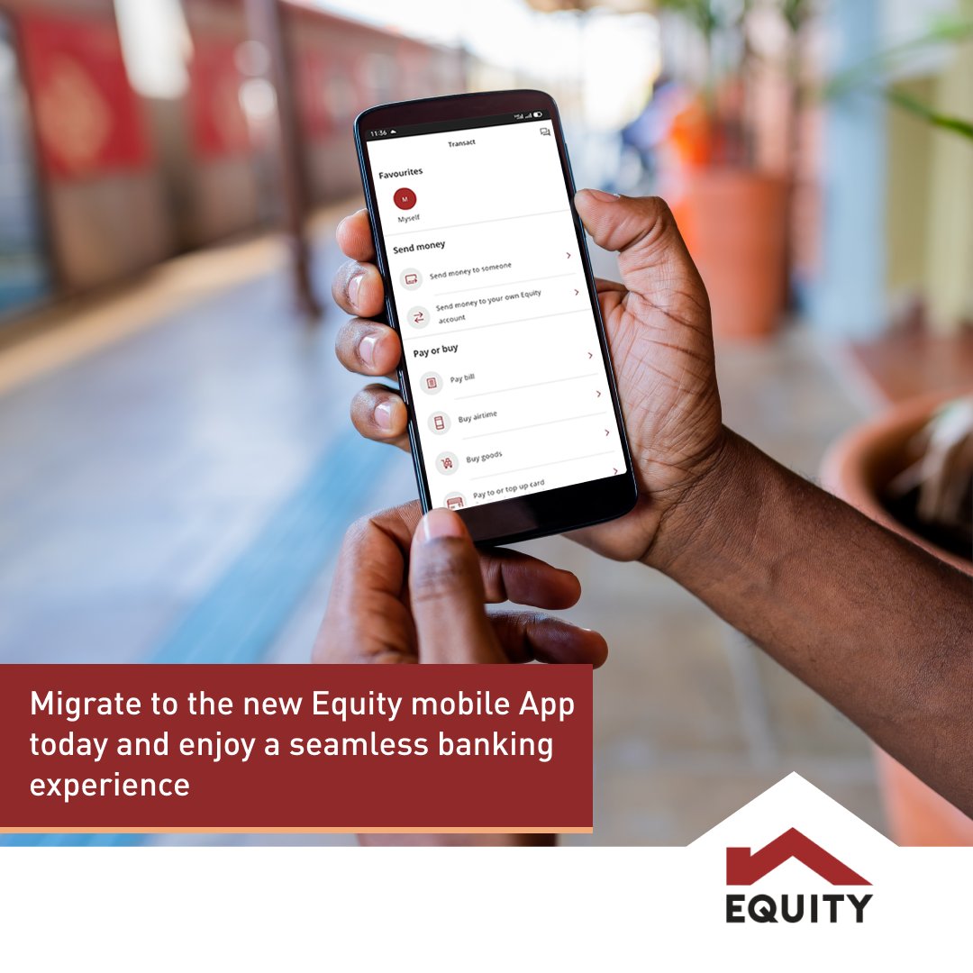 Equity Bank Kenya tweet media