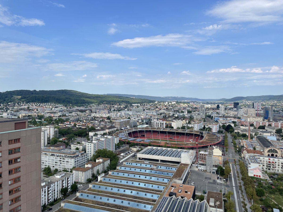 AnalyticalMiro's tweet photo. Last week we installed a MIRO MGA7-GP on the Hardau tower 100m above Zurich. The analyzer monitors CO2, CO, N2O, CH4, H2O, NO, NO2 all simultaneously and at 10Hz. Can’t wait to see the first results from this amazing instrument.
@wlkutsch @ICOS_RI @envmet #ghg #AirPollution https://t.co/4Fm0C8MZ2A