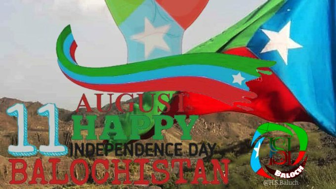 Zara_Baloch26's tweet photo. بحیثیتِ بلوچ ہمارا یہ فرض ہے کہ گیارہ اگست کو جشنِ آزادی بلوچستان منانے کے ساتھ ساتھ ان تمام شہداء کو یاد کرکے یہ عزم کریں کہ ریاستی قبضہ گیریت کے خاتمے تک ہم اپنا حصہ ضرور اس تحریک کو دیں گے
#75YearsOfStruggle
#11thAugBalochistanDay https://t.co/OuuUOzVVwm