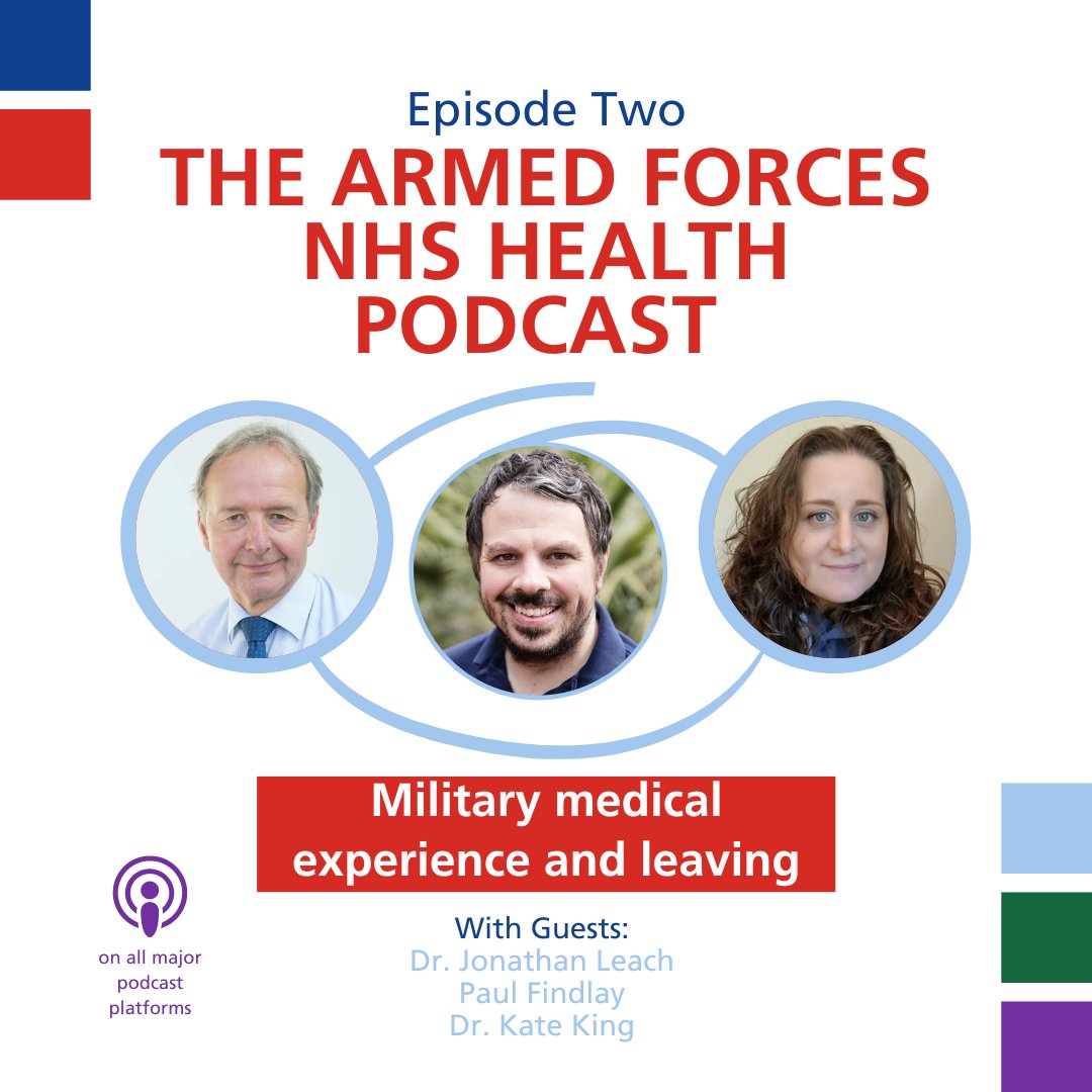 NHS Armed Forces Healthcare tweet media