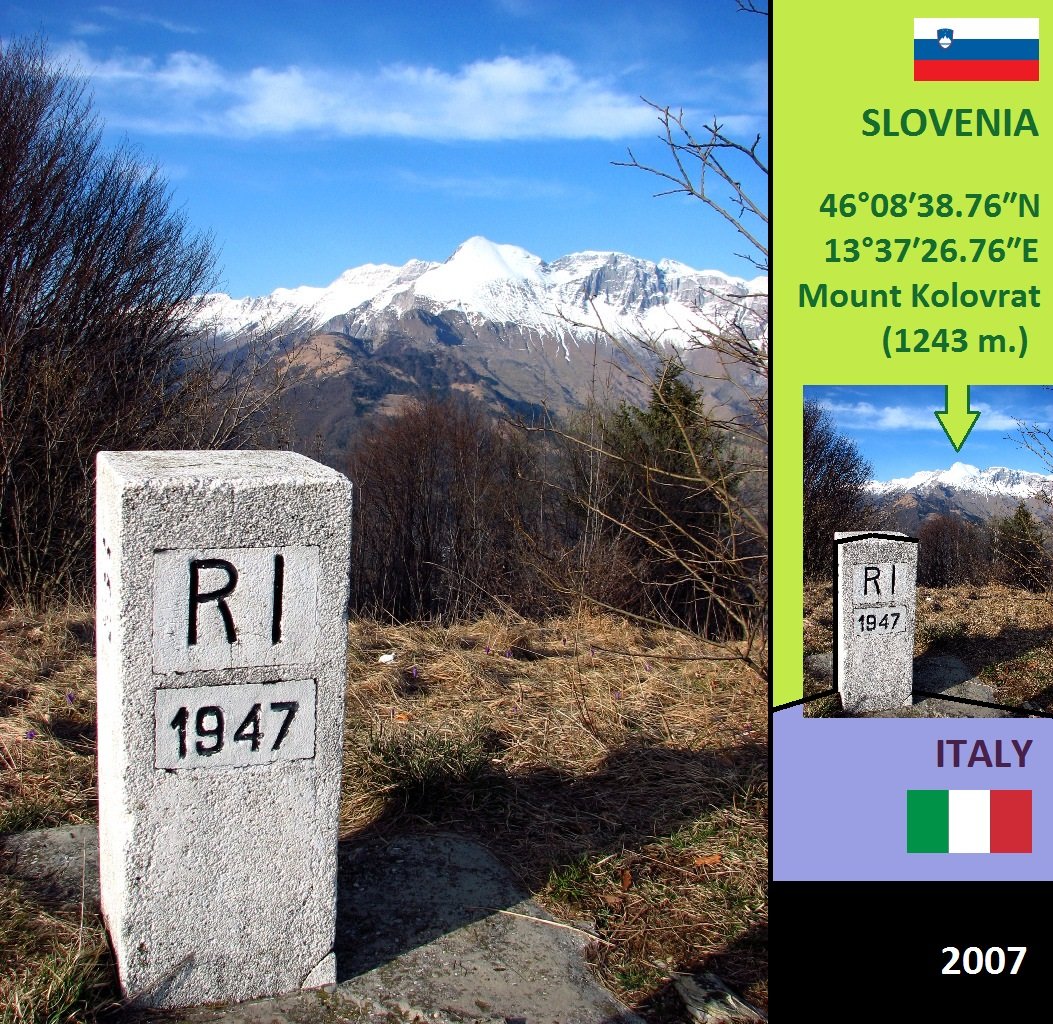 Pillandia's tweet photo. International border between Italy 🇮🇹 and Slovenia 🇸🇮.
Photo: 2007.
https://t.co/forvVk3HdZ
#Kolovrat #Slovenija #Italia #Riigipiir #Border #Colovrat #Friuli #Confine https://t.co/kFyZzEc1MT