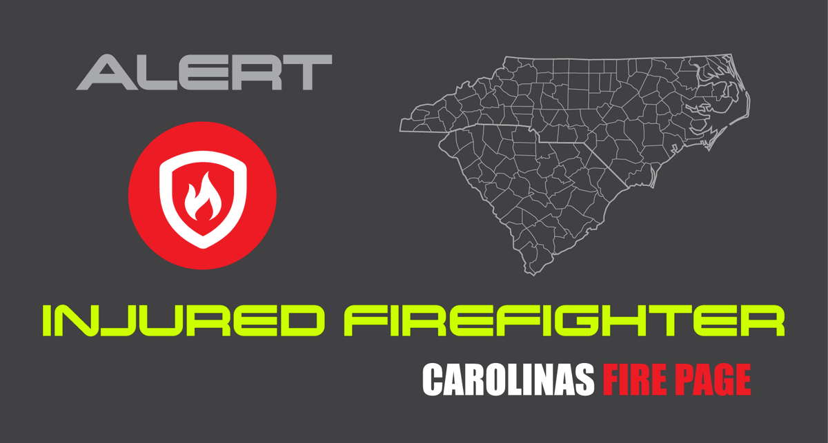 CFPalerts's tweet photo. HOWE SPRINGS FD, SC (FLORENCE) *FIREFIGHTER INJD* PAMPLICO HIGHWAY AND EAST HOWE SPRINGS ROAD. PARAMEDIC, POLICE OFFICER AND SC TROOPER STRUCK WHILE WORKING MVC. CONDITIONS UNKNOWN. [CFP*700] 22:18:54 | ALERT ID: 27986 https://t.co/InxqzeOeLb